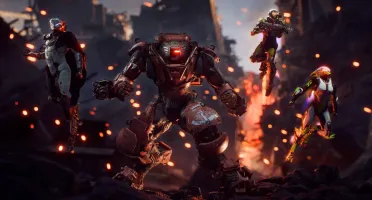 Xbox Anthem - Legion of Dawn Edition (Xbox One) #C75036