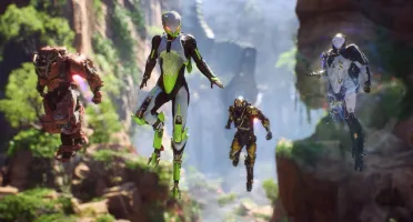 Xbox Anthem - Legion of Dawn Edition (Xbox One) #C75036