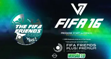 Patch FIFA 16 FRIENDS Premium! Plus - V7