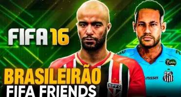 Patch FIFA 16 FRIENDS Premium! Plus - V7