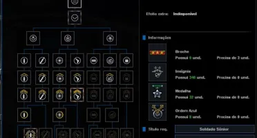 Vendo Conta Capitão 5 POINT BLANK