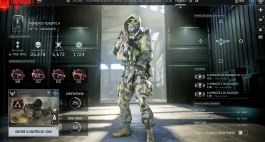 Conta Battlefield 6 Edição Phantom Pc - lv190+>Full Acesso!