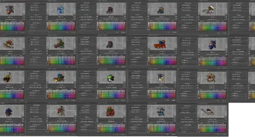 ED lvl 359 ml 100 / EK 171 / RP 135 - Calmera