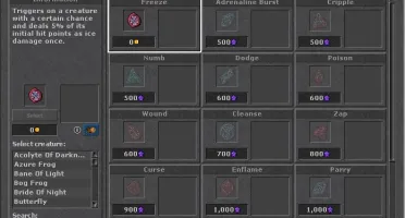 ED lvl 359 ml 100 / EK 171 / RP 135 - Calmera