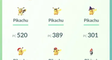 Pokémon go, conta level 50…