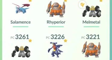 Pokémon go, conta level 50…