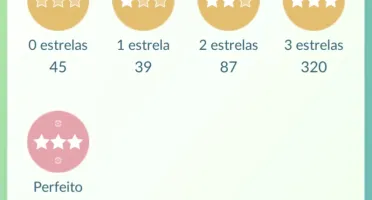 Pokémon go, conta level 50…