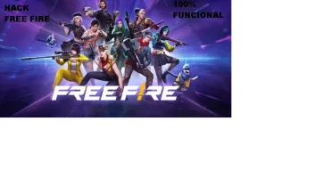 Hack Free Fire 100% Funcional!