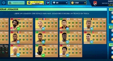 Conta De Dls (Dream League Soccer)
