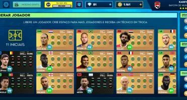 Conta De Dls (Dream League Soccer)