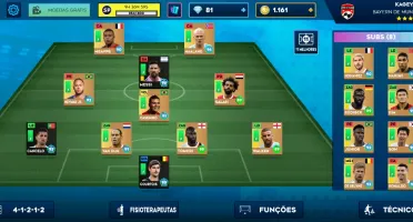Conta De Dls (Dream League Soccer)