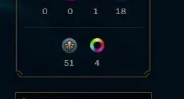 Conta de lol