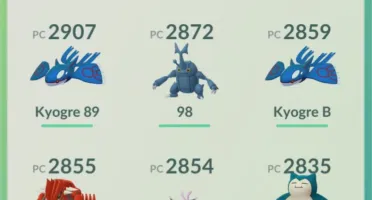 CONTA POKEMON GO LVL 40 TOP!