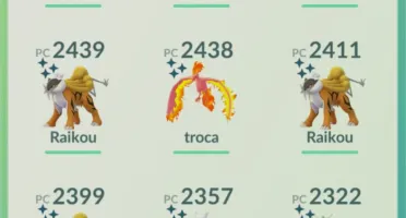 CONTA POKEMON GO LVL 40 TOP!