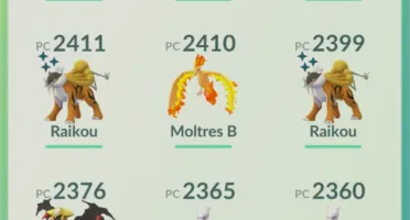 CONTA POKEMON GO LVL 40 TOP!