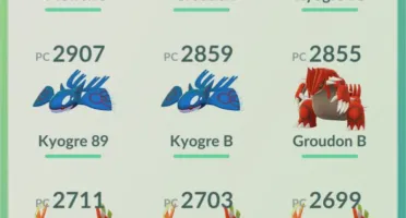 CONTA POKEMON GO LVL 40 TOP!