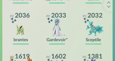 CONTA POKEMON GO LVL 40 TOP!