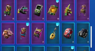 Rara BARATA de fornite muitas skins (DETALHES NA DESCRIÇÃO).
