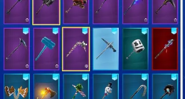 Rara BARATA de fornite muitas skins (DETALHES NA DESCRIÇÃO).