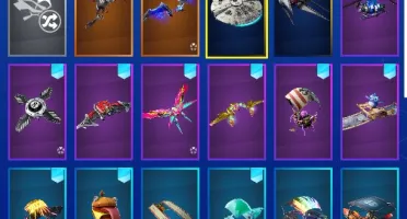 Rara BARATA de fornite muitas skins (DETALHES NA DESCRIÇÃO).