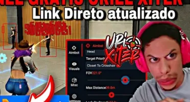 🔥 Painel Uriel Xiter 2026 🔥