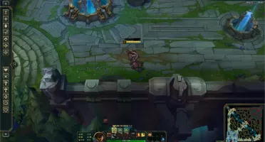 Zoom Hack (League of legends)