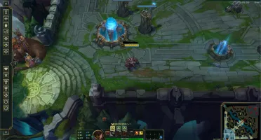 Zoom Hack (League of legends)