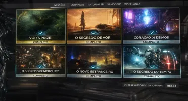 Warframe Serviços Steam e Launcher !