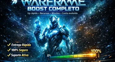 Warframe Serviços Steam e Launcher !