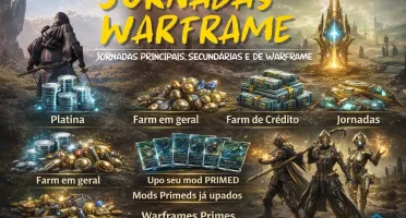 Warframe Serviços Steam e Launcher !