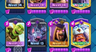 [+ Barato Do Site] Conta Clash Royale Gemada 8500 🏆