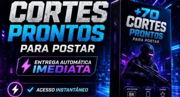 Pack 70+ Cortes do Smzinho Virais