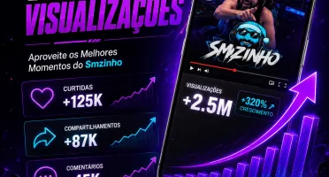 Pack 70+ Cortes do Smzinho Virais