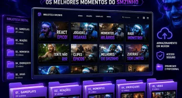 Pack 70+ Cortes do Smzinho Virais