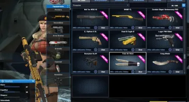 acc CORONEL 3 pra sair rapido!