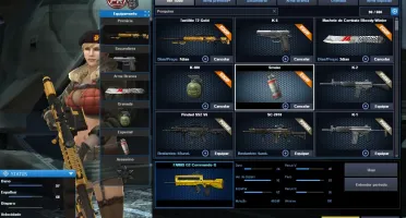 acc CORONEL 3 pra sair rapido!