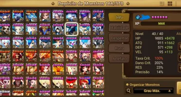 Vendo Global Lucifer+Leo