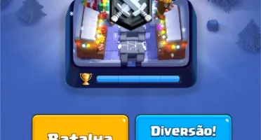 Clash Royale nível 13