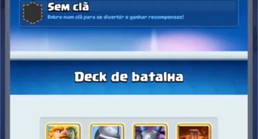 Clash Royale nível 13