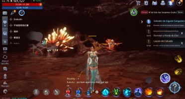 Conta Mir4 - LV75