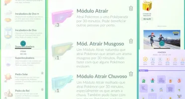 Conta Pokemon Go Nível 33