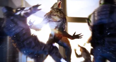 Xbox Werewolf: The Apocalypse - Earthblood Champion #C34937
