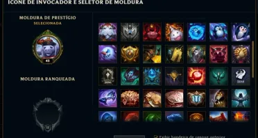 conta de lol 53 skins com kayle juiza