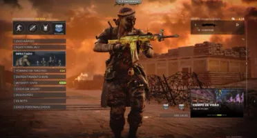 Conta Cod Cold War Temporada 2 Completa !!!! - Call Of Duty