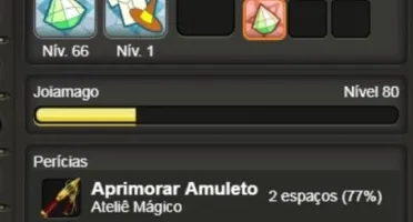 Conta Iop 163 dofus Touch server Brutas