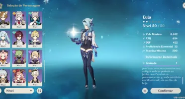 Genshin impact