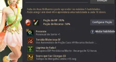 Black desert