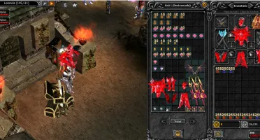 Itens Devilz Mu