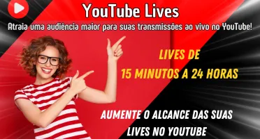 Inscritos Reais, Impacto Real: Aumente sua Popularidade