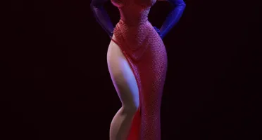 Jessica Rabbit 3D - Arquivo STL para impressão 3D